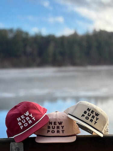 Newburyport Rope Hat