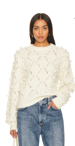 Lexi Sweater – Charleston and Coco